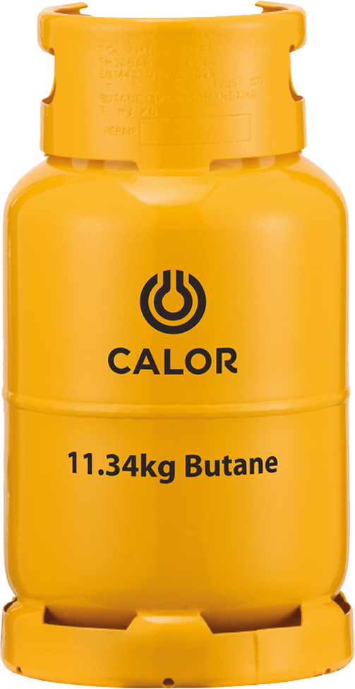 25LB / 11.34KG BUTANE