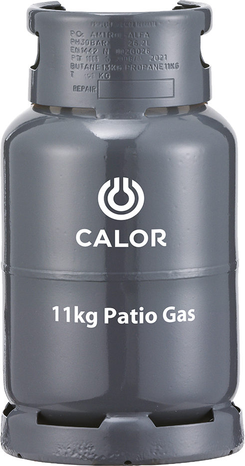 24.2LB / 11KG PATIO GAS