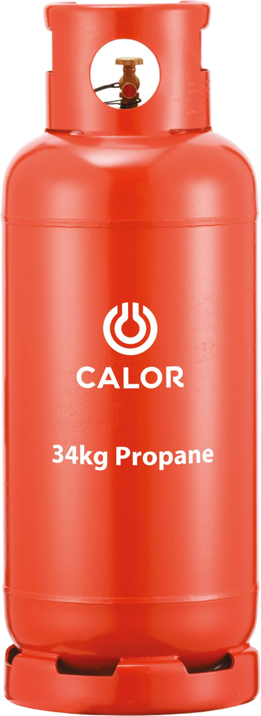 75LB / 34KG PROPANE