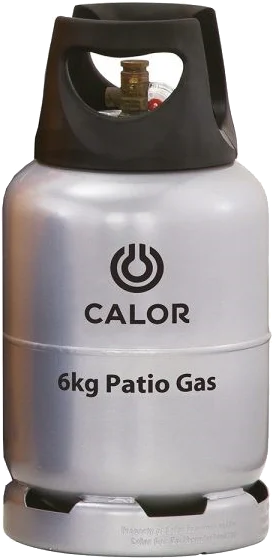 13.2LB / 6KG PATIO GAS