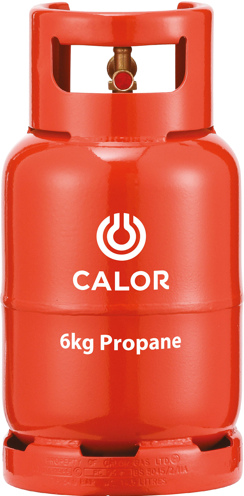 13.2LB / 6KG PROPANE